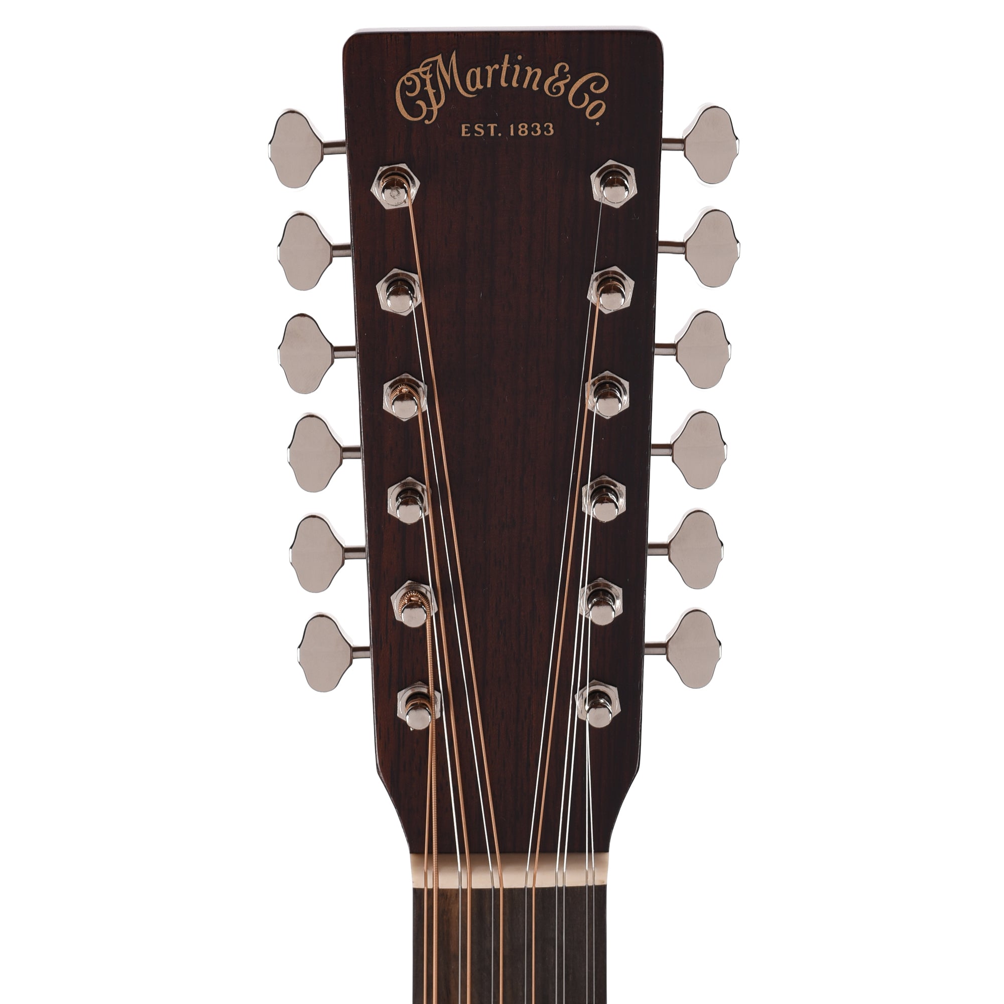 Martin Grand J16E 12-String Spruce/East Indian Rosewood Natural Acoustic Guitars