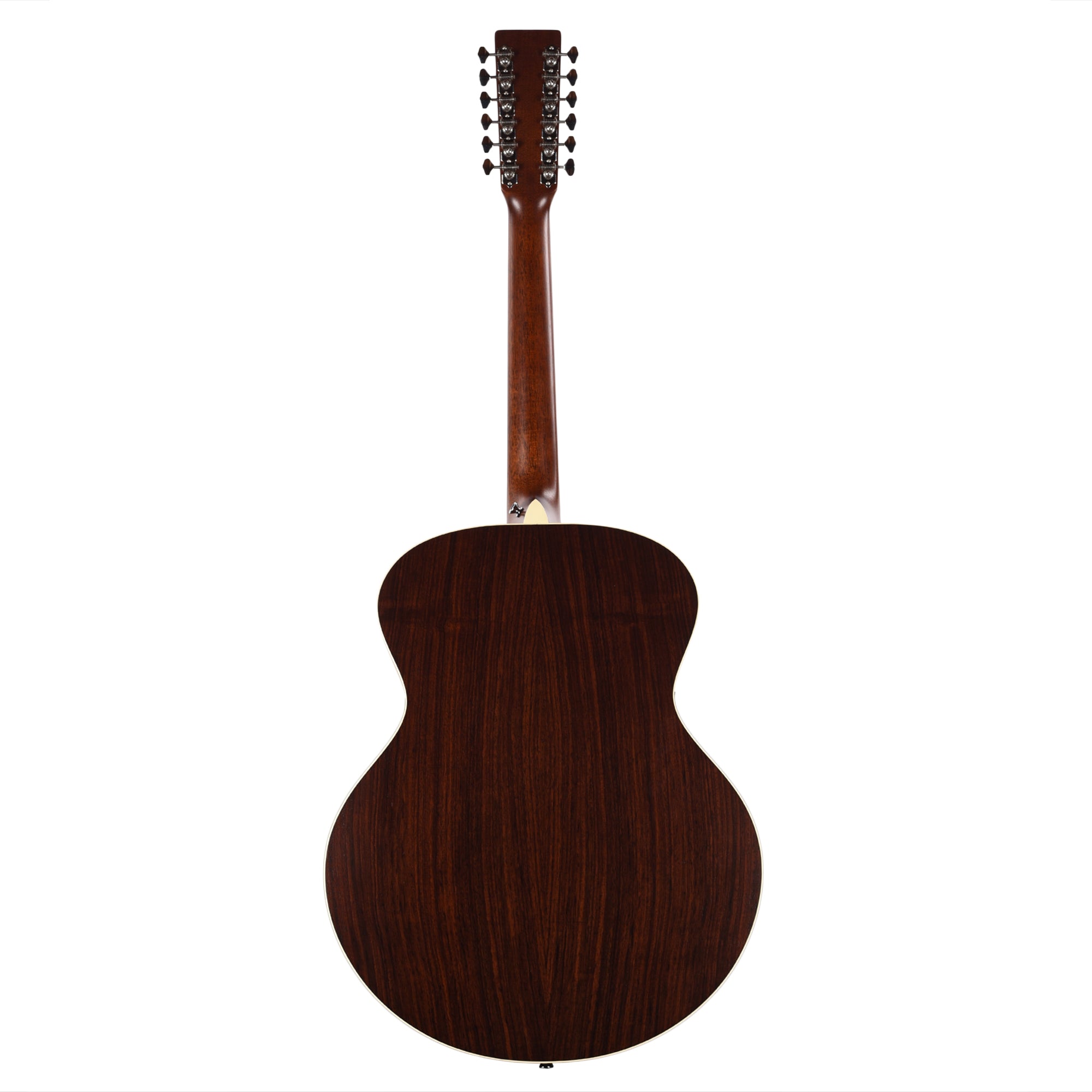 Martin Grand J16E 12-String Spruce/East Indian Rosewood Natural Acoustic Guitars
