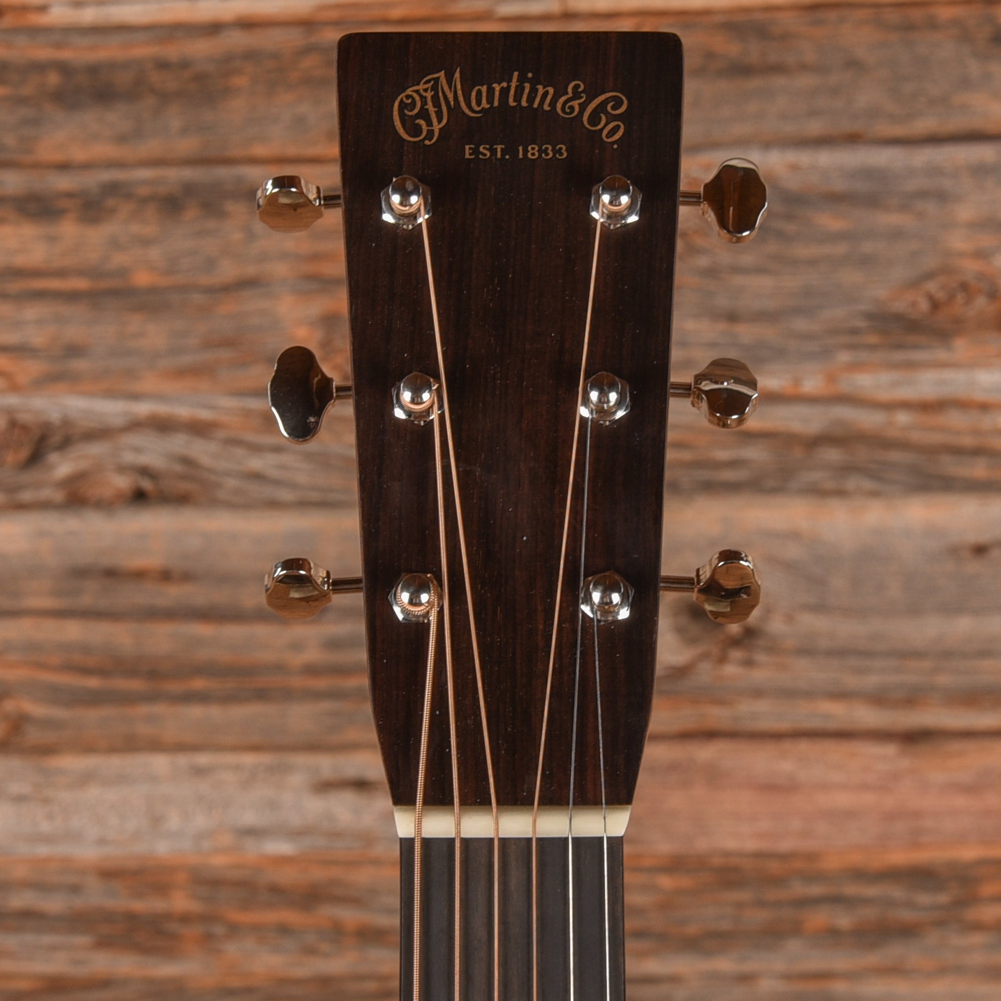 Martin HD-28 Natural 2024 Acoustic Guitars