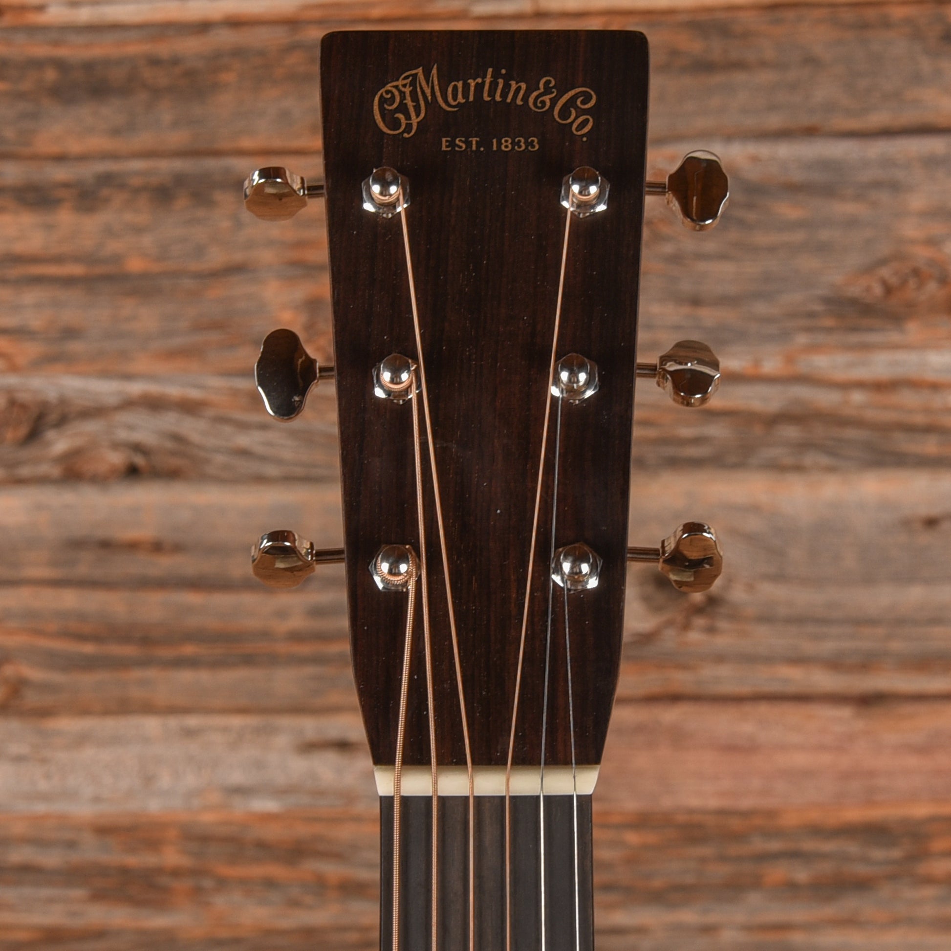 Martin HD-28 Natural 2024 Acoustic Guitars