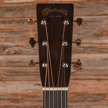 Martin HD-28 Natural 2024 Acoustic Guitars
