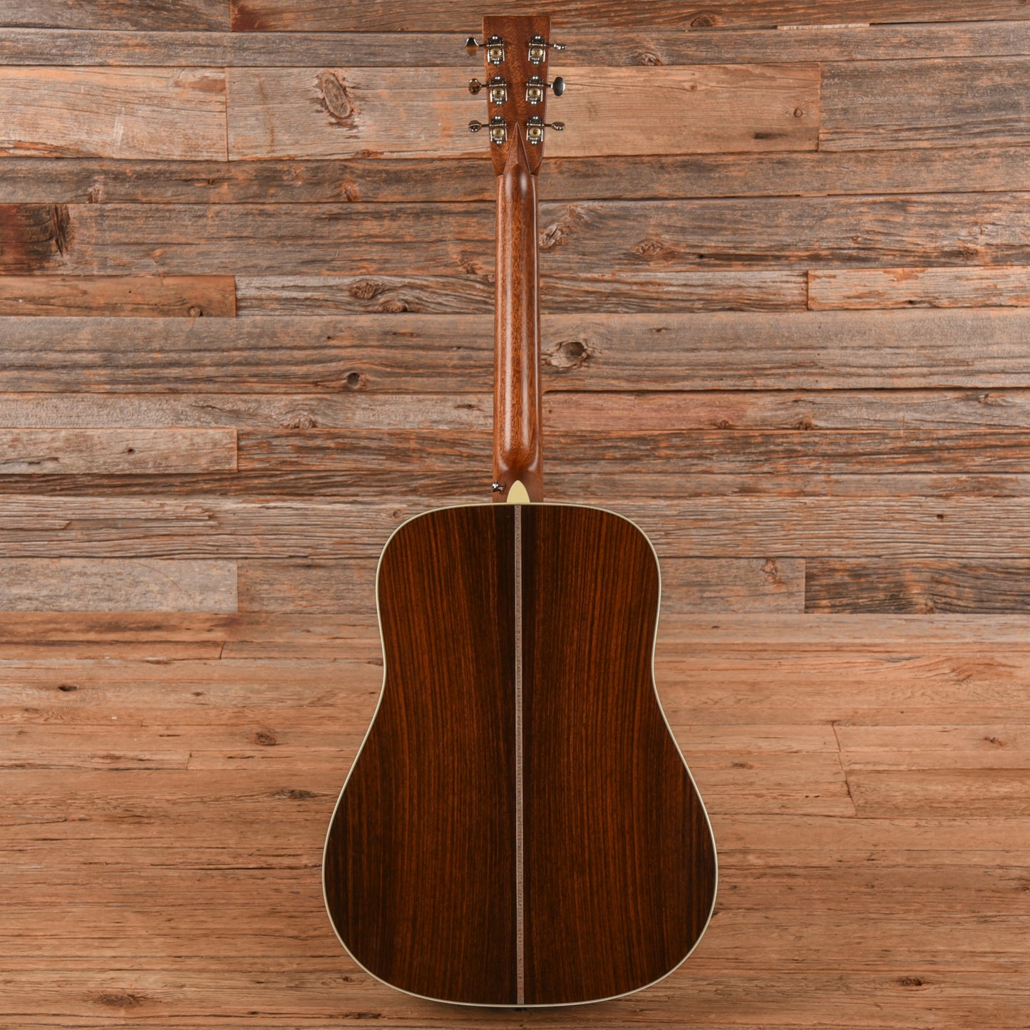 Martin HD-28 Natural 2024 Acoustic Guitars