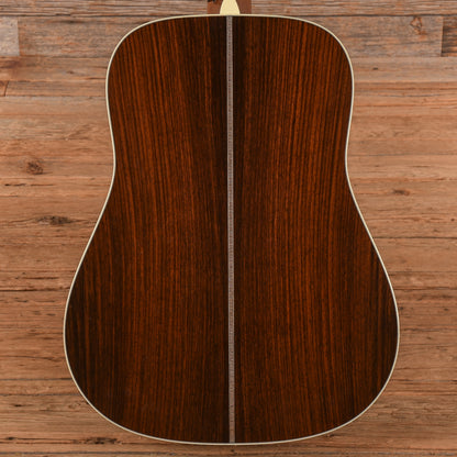 Martin HD-28 Natural 2024 Acoustic Guitars