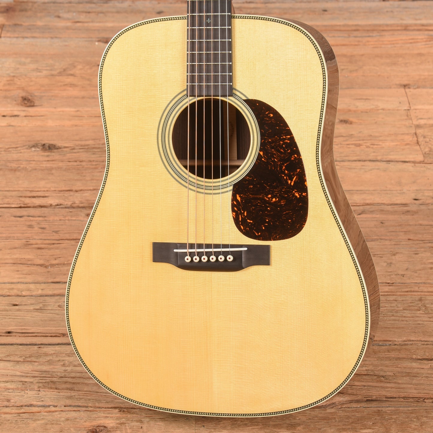 Martin HD-28 Special Adirondack VTS Natural 2021 Acoustic Guitars