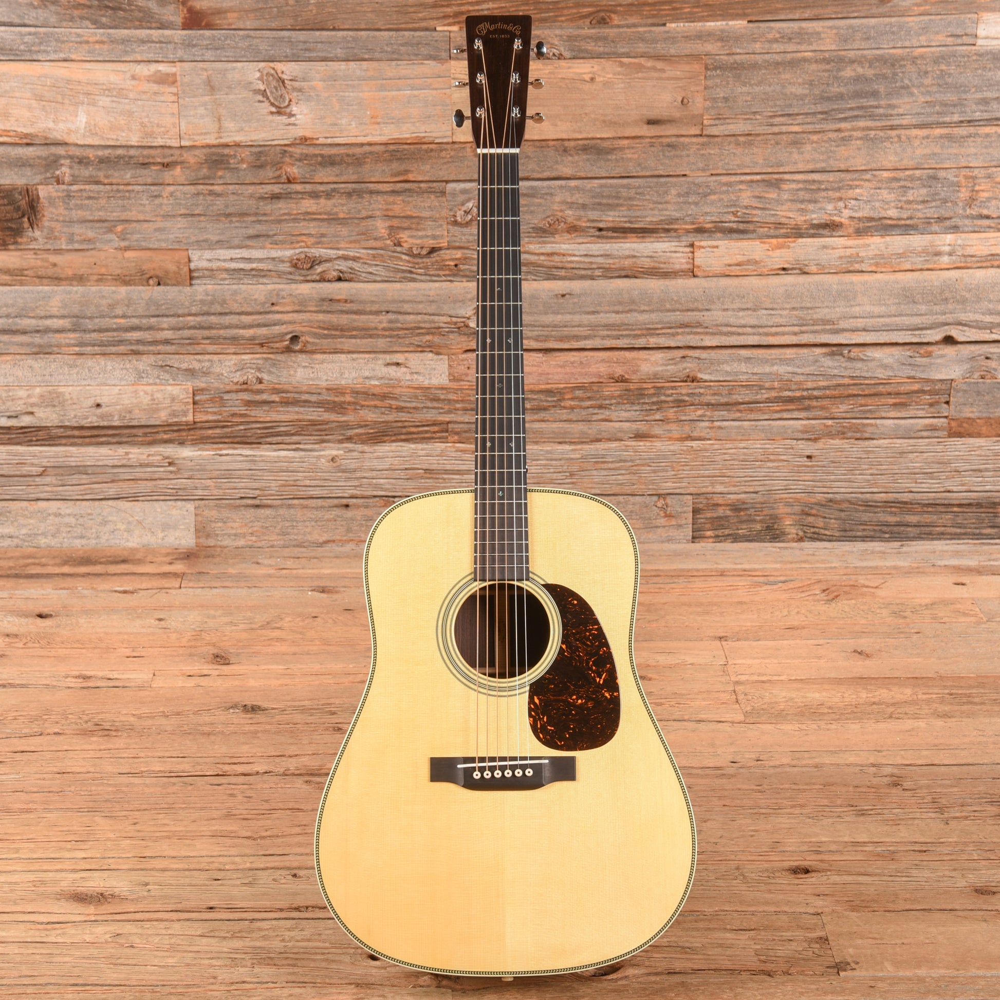 Martin HD-28 Special Adirondack VTS Natural 2021 Acoustic Guitars