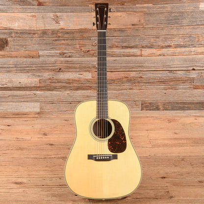 Martin HD-28 Special Adirondack VTS Natural 2021 Acoustic Guitars