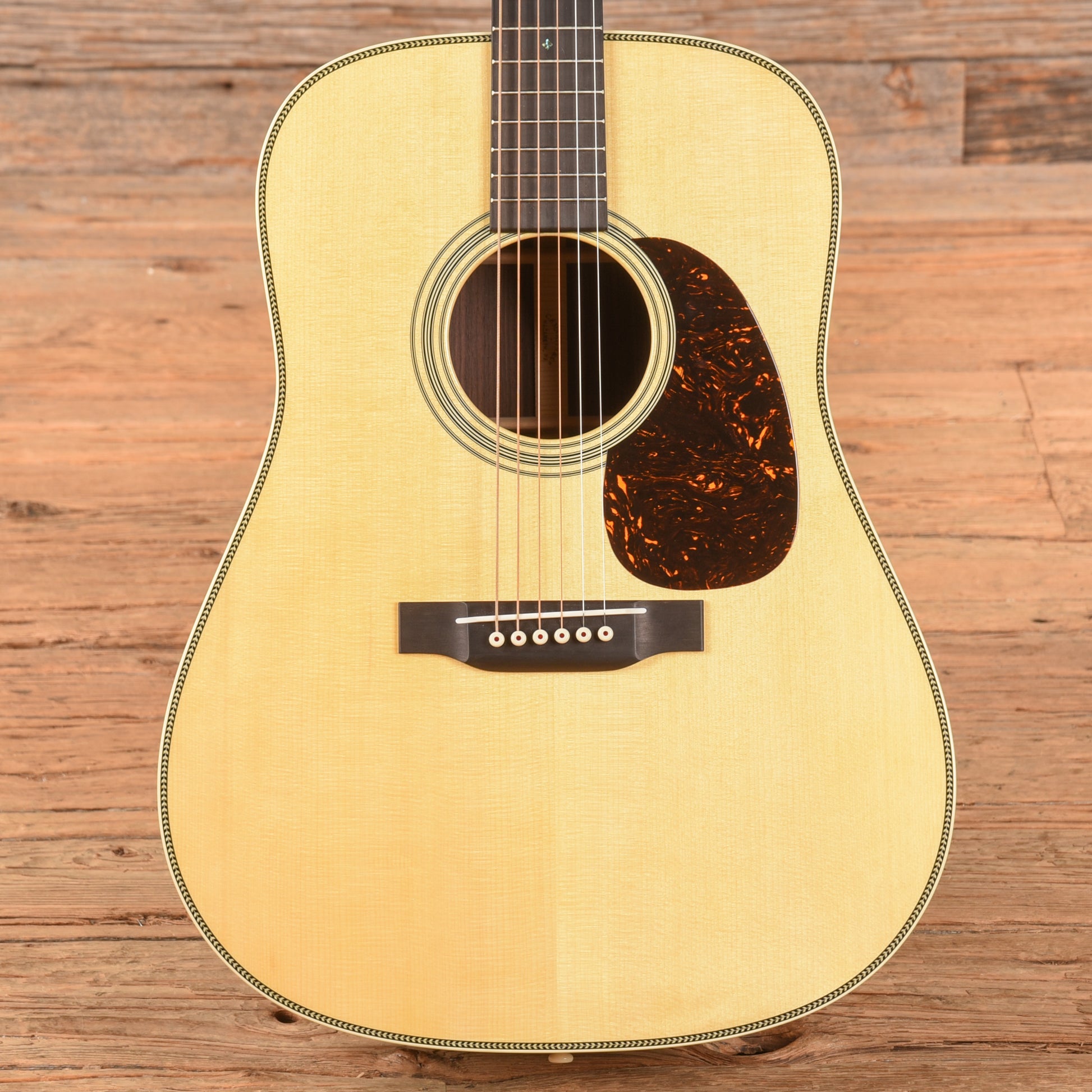 Martin HD-28 Special Adirondack VTS Natural 2021 Acoustic Guitars