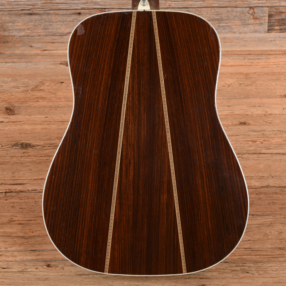 Martin HD-35 Larch Top Natural 1991 Acoustic Guitars
