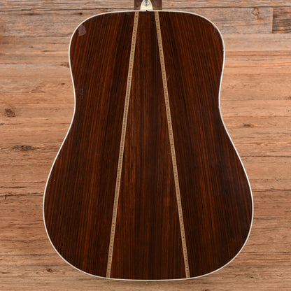 Martin HD-35 Larch Top Natural 1991 Acoustic Guitars