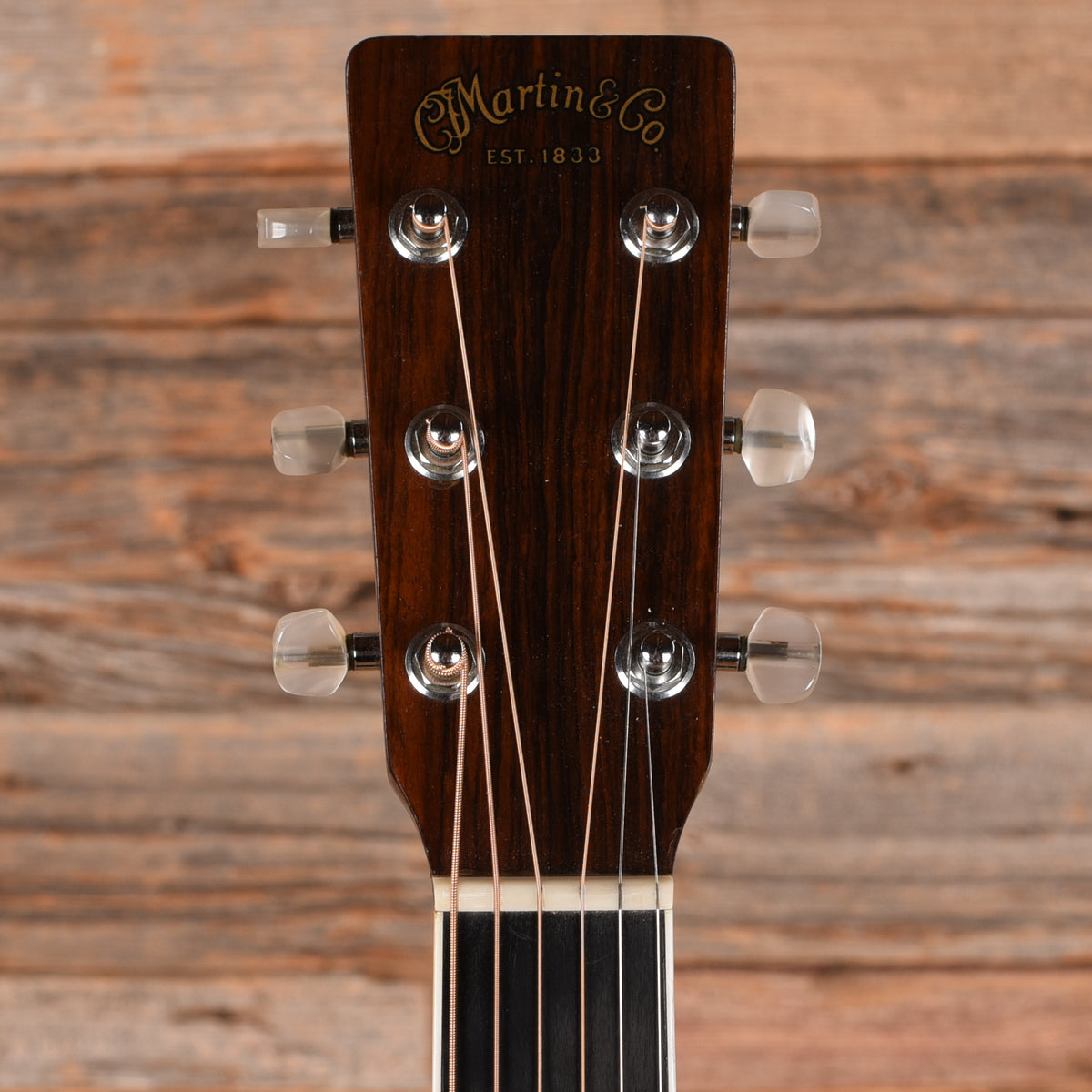 Martin HD-35 Larch Top Natural 1991 Acoustic Guitars