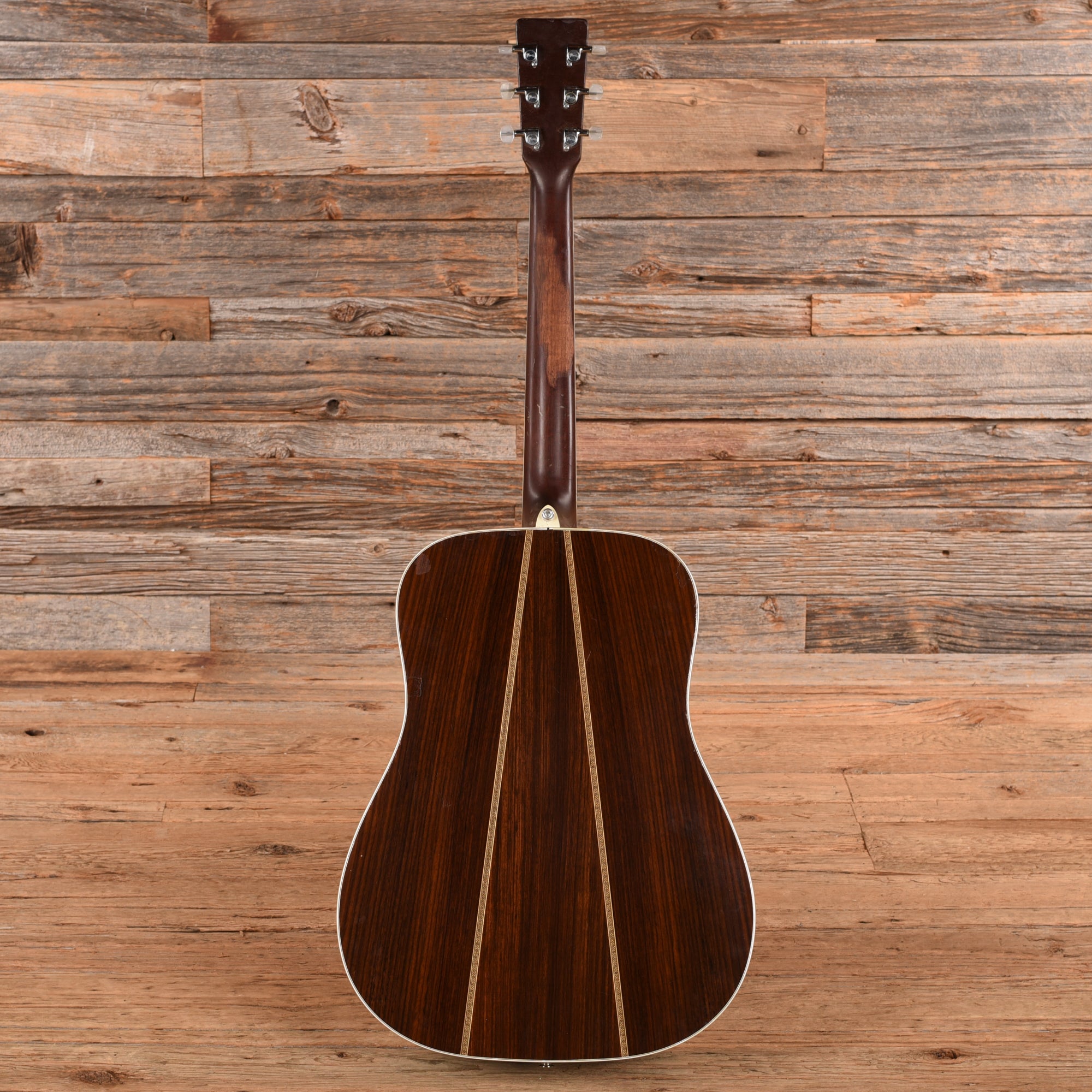 Martin HD-35 Larch Top Natural 1991 Acoustic Guitars