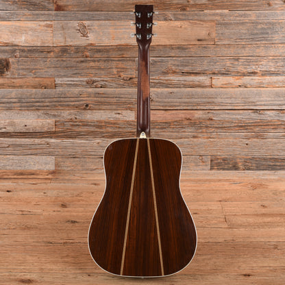 Martin HD-35 Larch Top Natural 1991 Acoustic Guitars