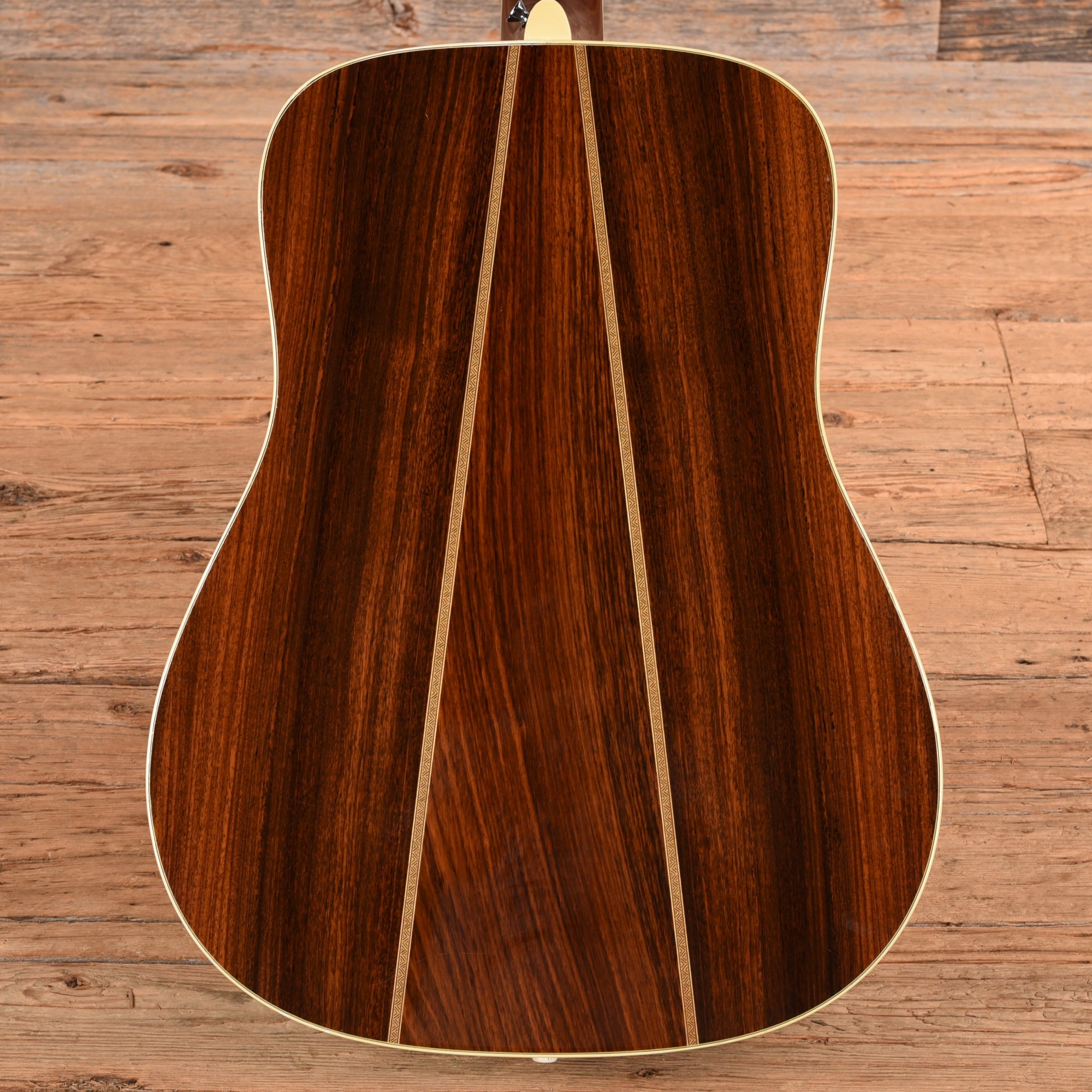 Martin HD-35 Natural 1989 Acoustic Guitars