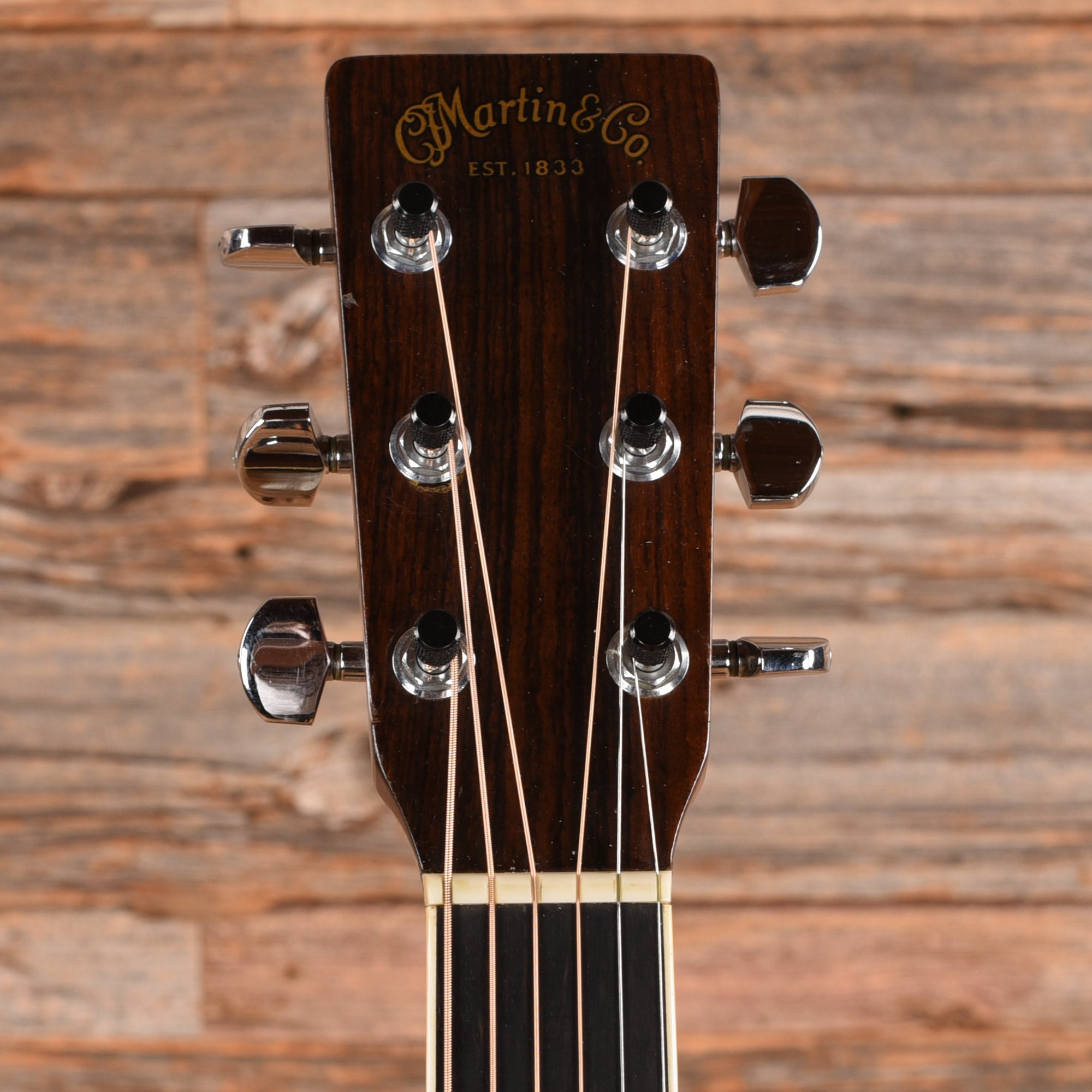Martin HD-35 Natural 1989 Acoustic Guitars
