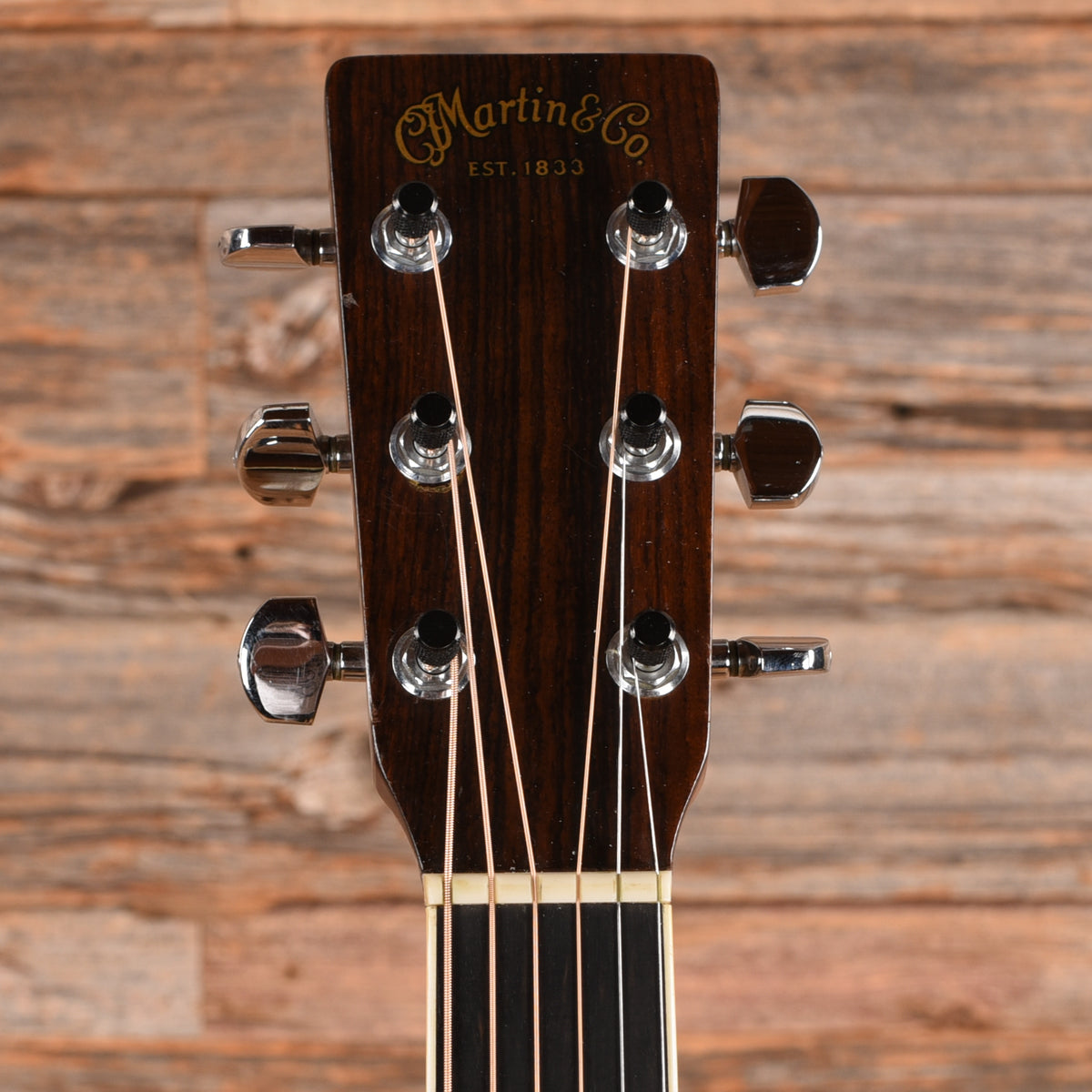 Martin HD-35 Natural 1989 Acoustic Guitars