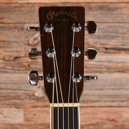 Martin HD-35 Natural 1989 Acoustic Guitars