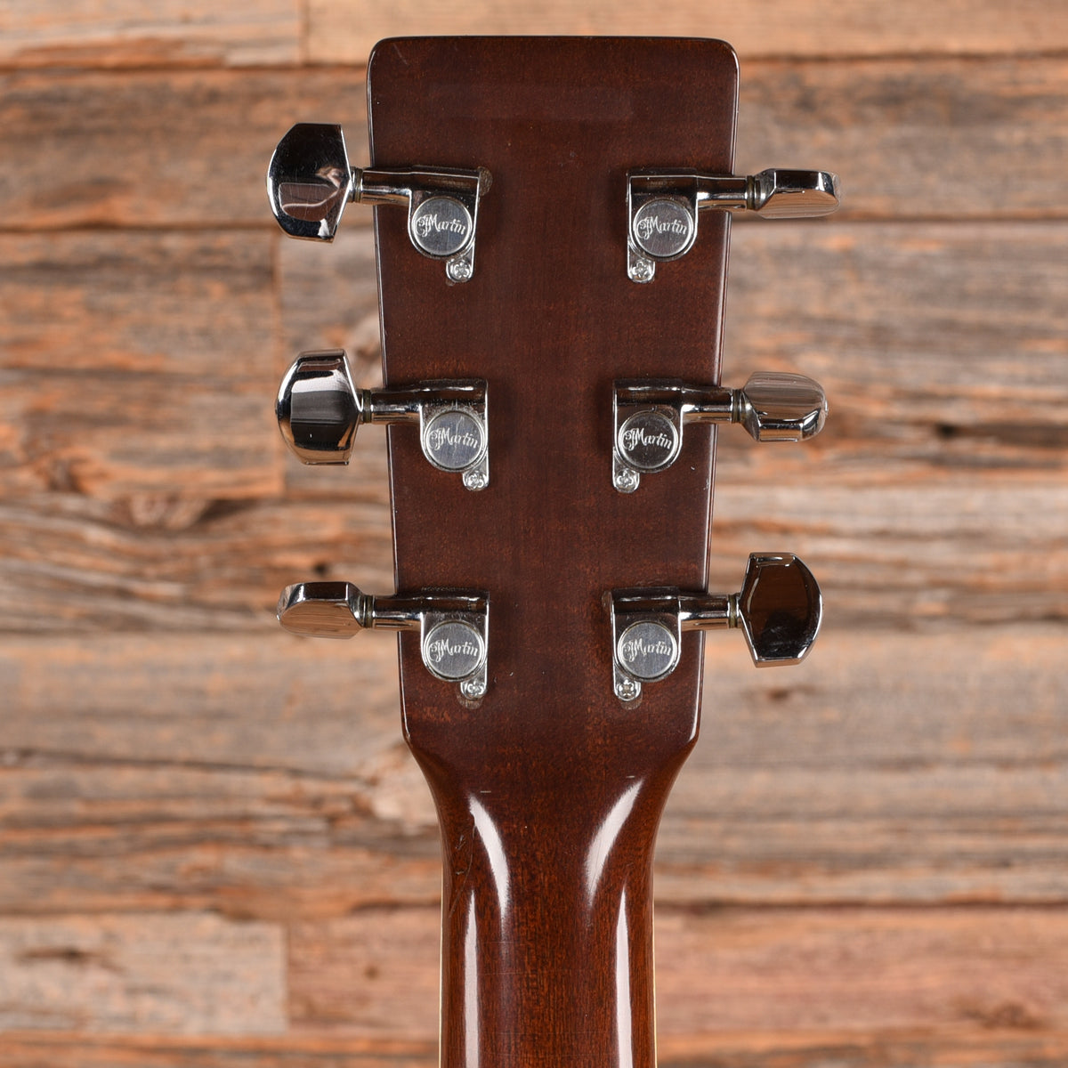 Martin HD-35 Natural 1989 Acoustic Guitars