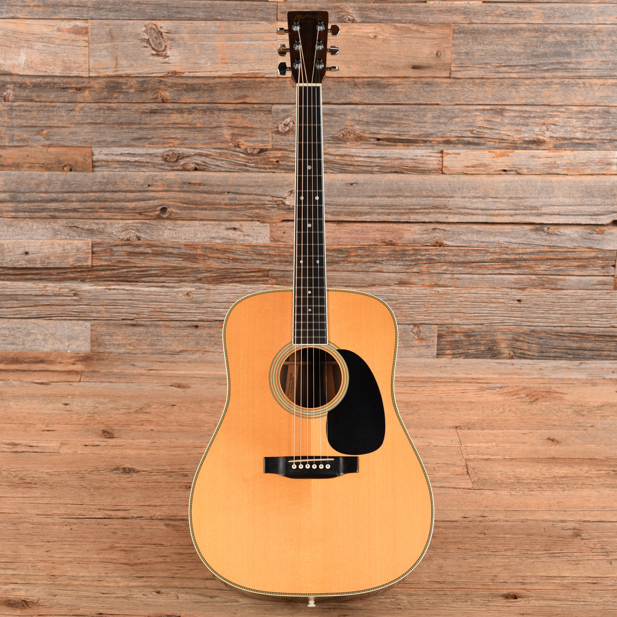 Martin HD-35 Natural 1989 Acoustic Guitars