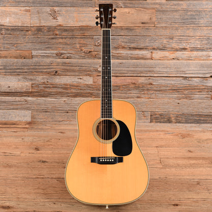 Martin HD-35 Natural 1989 Acoustic Guitars