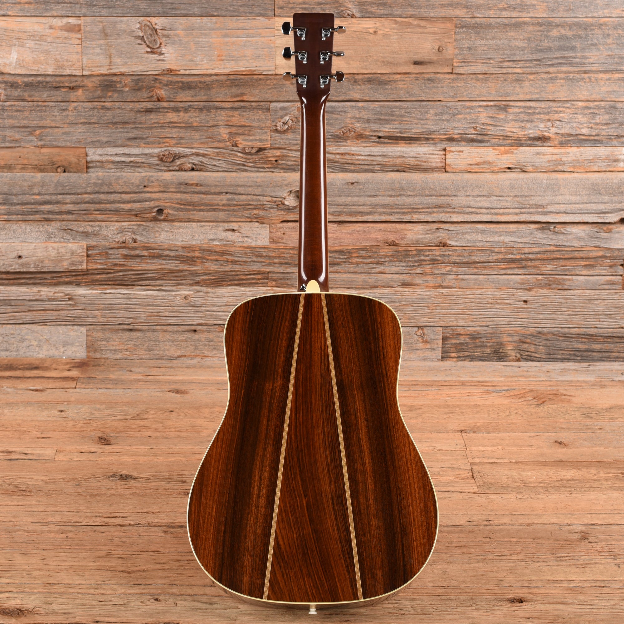 Martin HD-35 Natural 1989 Acoustic Guitars
