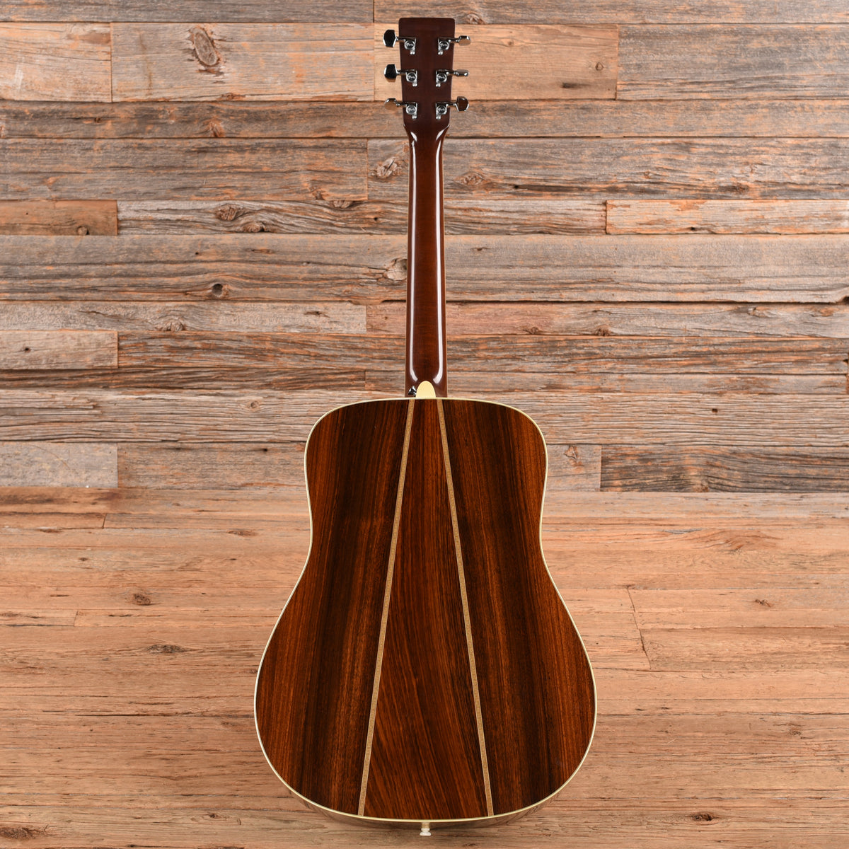 Martin HD-35 Natural 1989 Acoustic Guitars