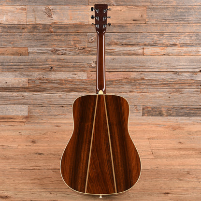 Martin HD-35 Natural 1989 Acoustic Guitars