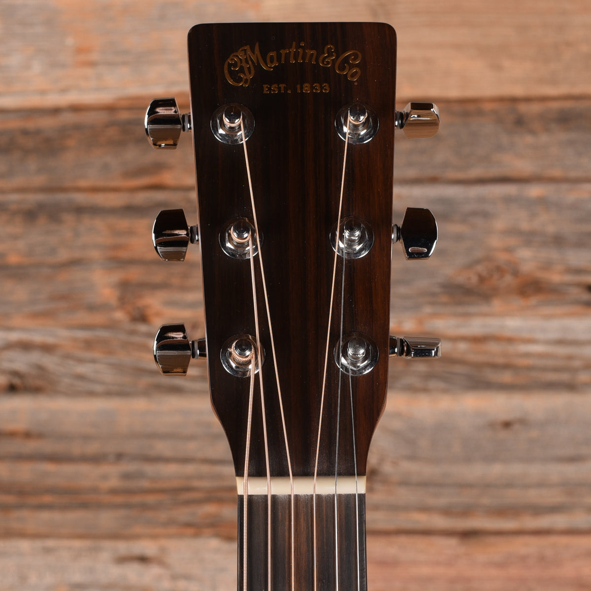 Martin J-16 Custom Natural 2001 Acoustic Guitars