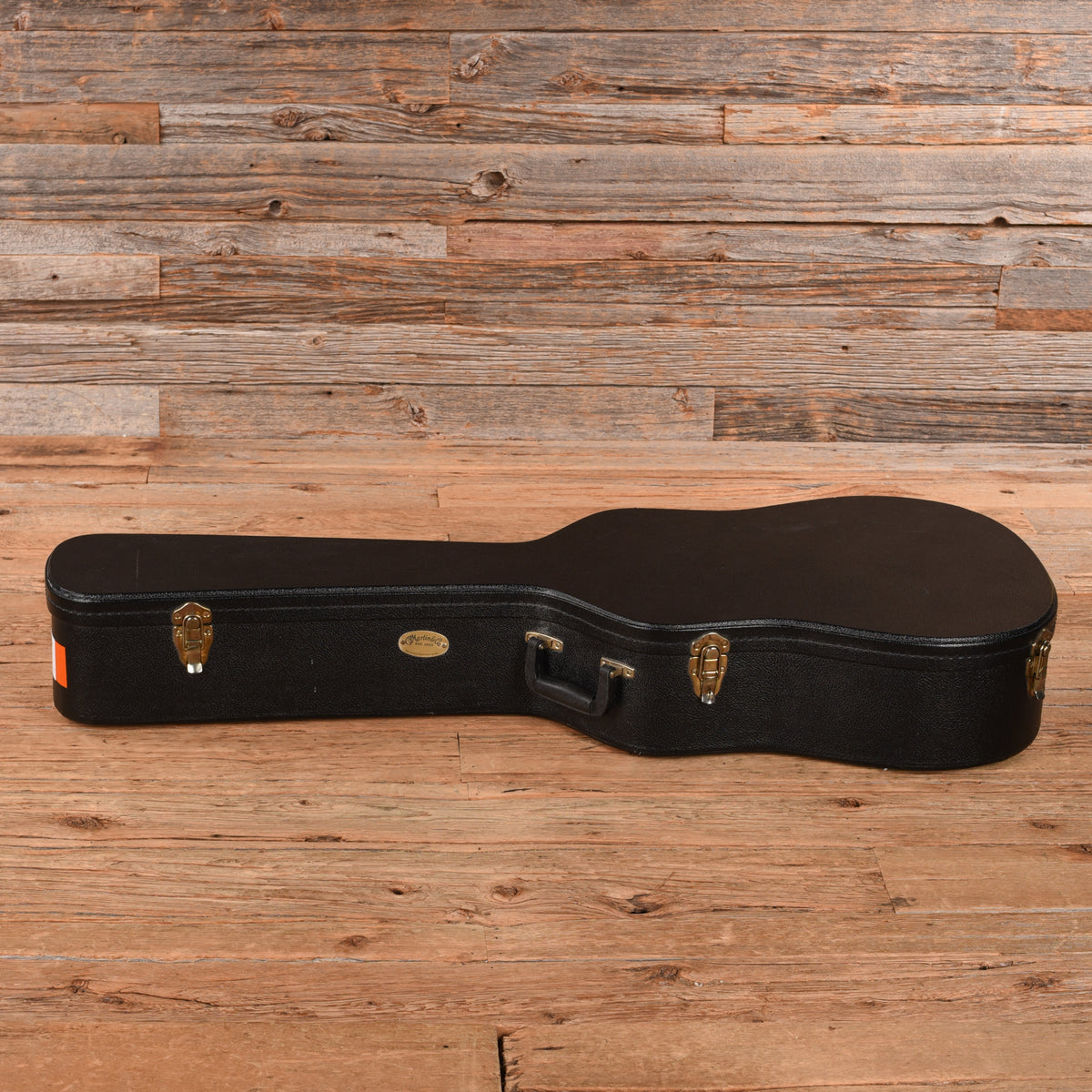 Martin J-16 Custom Natural 2001 Acoustic Guitars