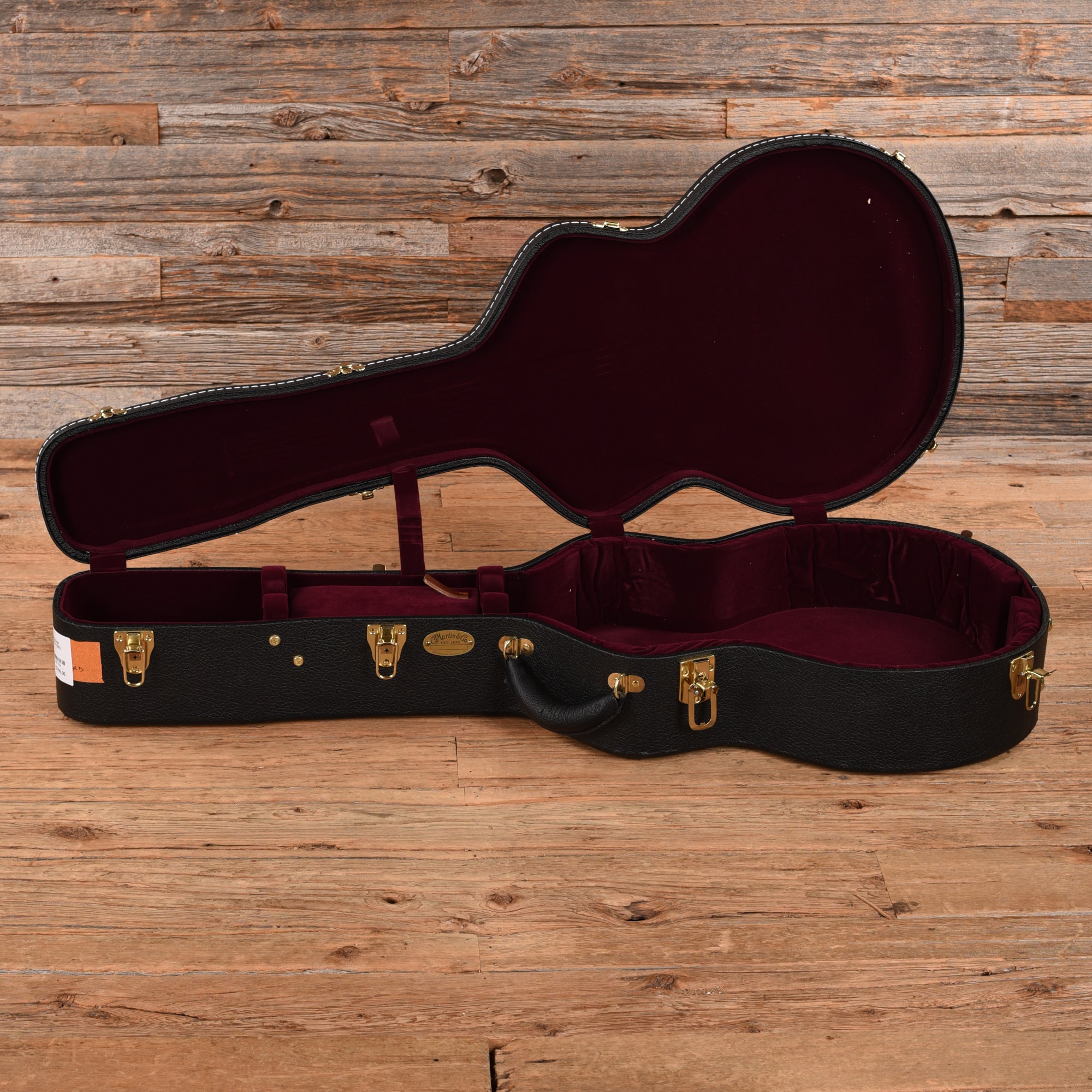 Martin J-40 Natural 2024 Acoustic Guitars