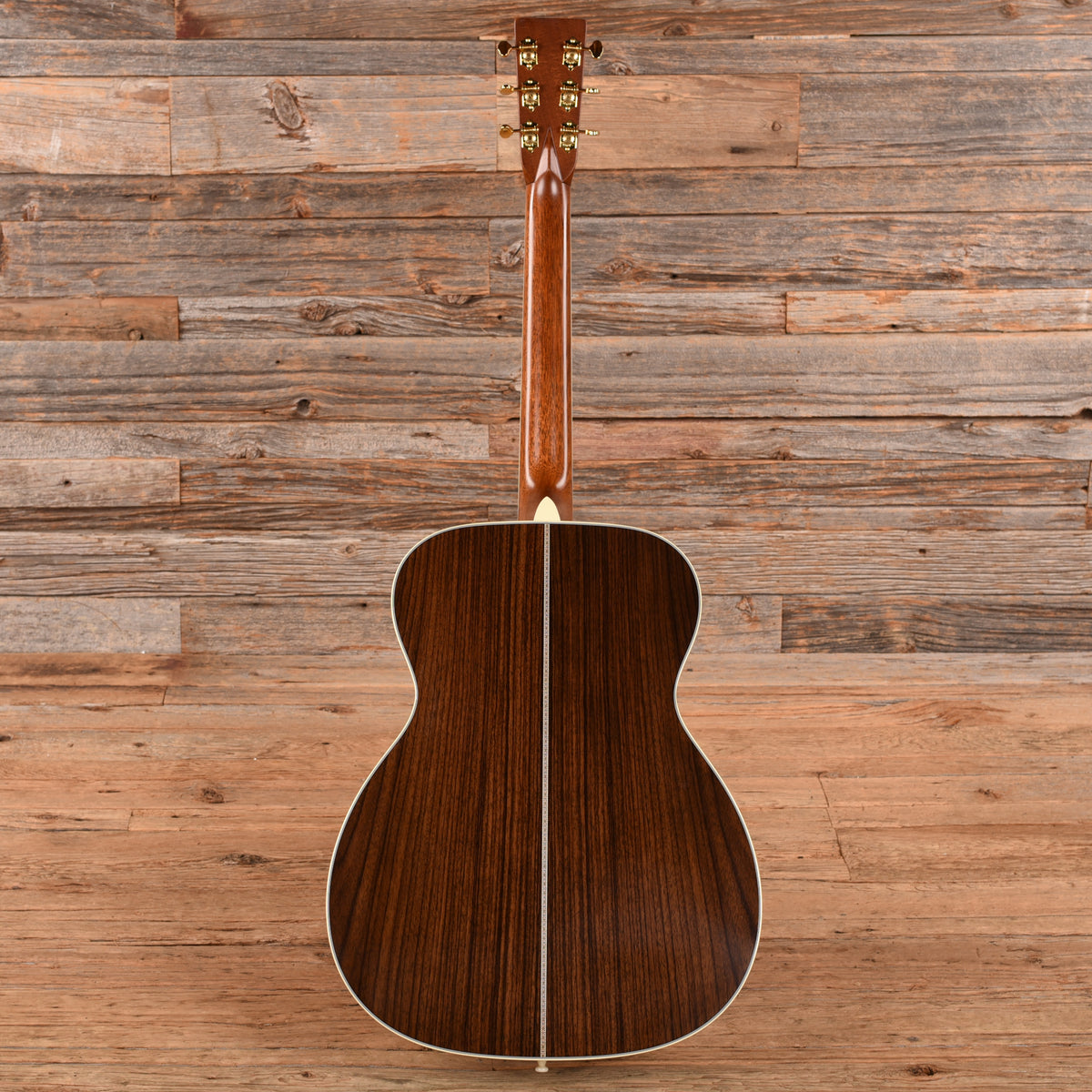 Martin J-40 Natural 2024 Acoustic Guitars