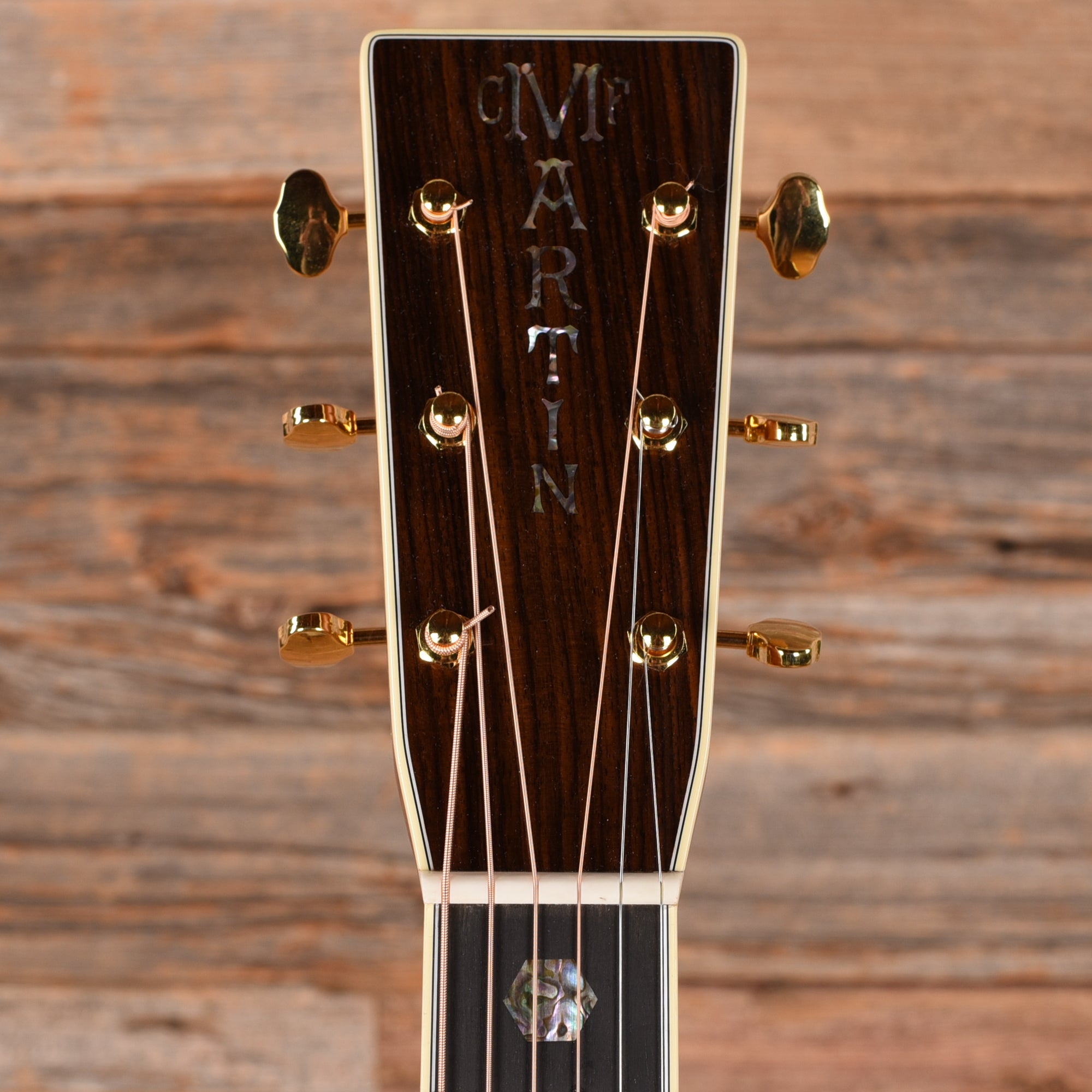 Martin J-40 Natural 2024 Acoustic Guitars