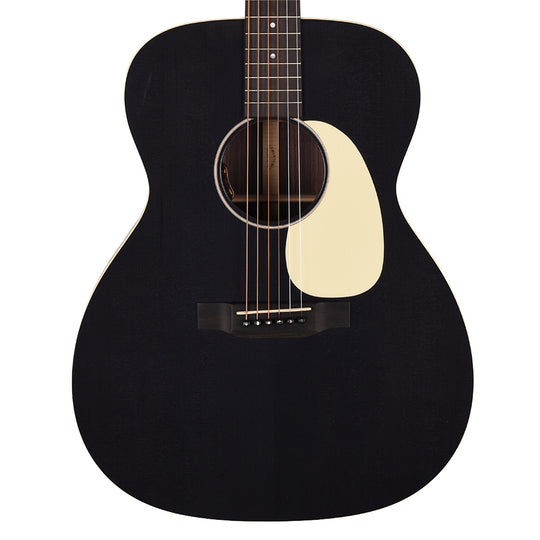 Martin J16E Spruce/East Indian Rosewood Black Smoke LEFTY Acoustic Guitars