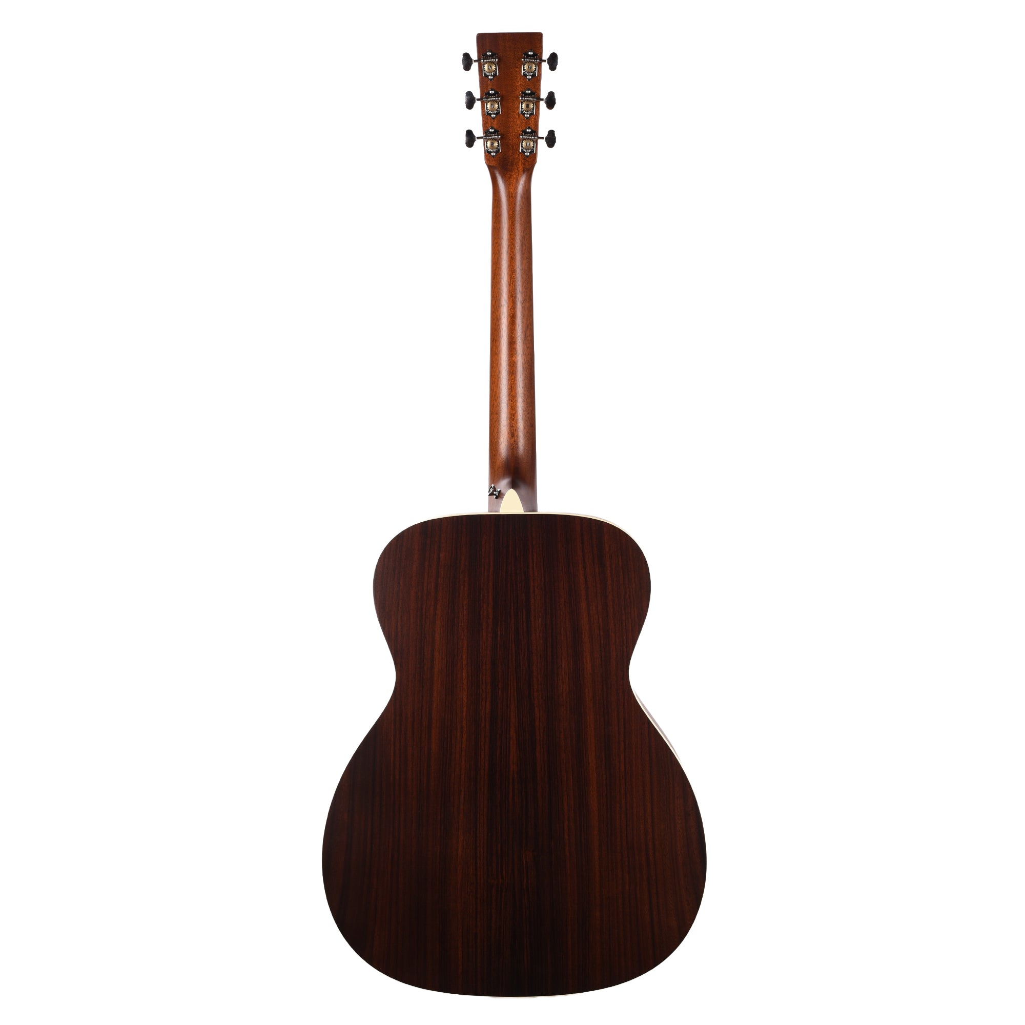 Martin J16E Spruce/East Indian Rosewood Black Smoke Acoustic Guitars