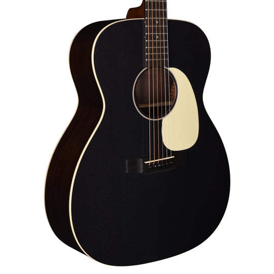 Martin J16E Spruce/East Indian Rosewood Black Smoke Acoustic Guitars