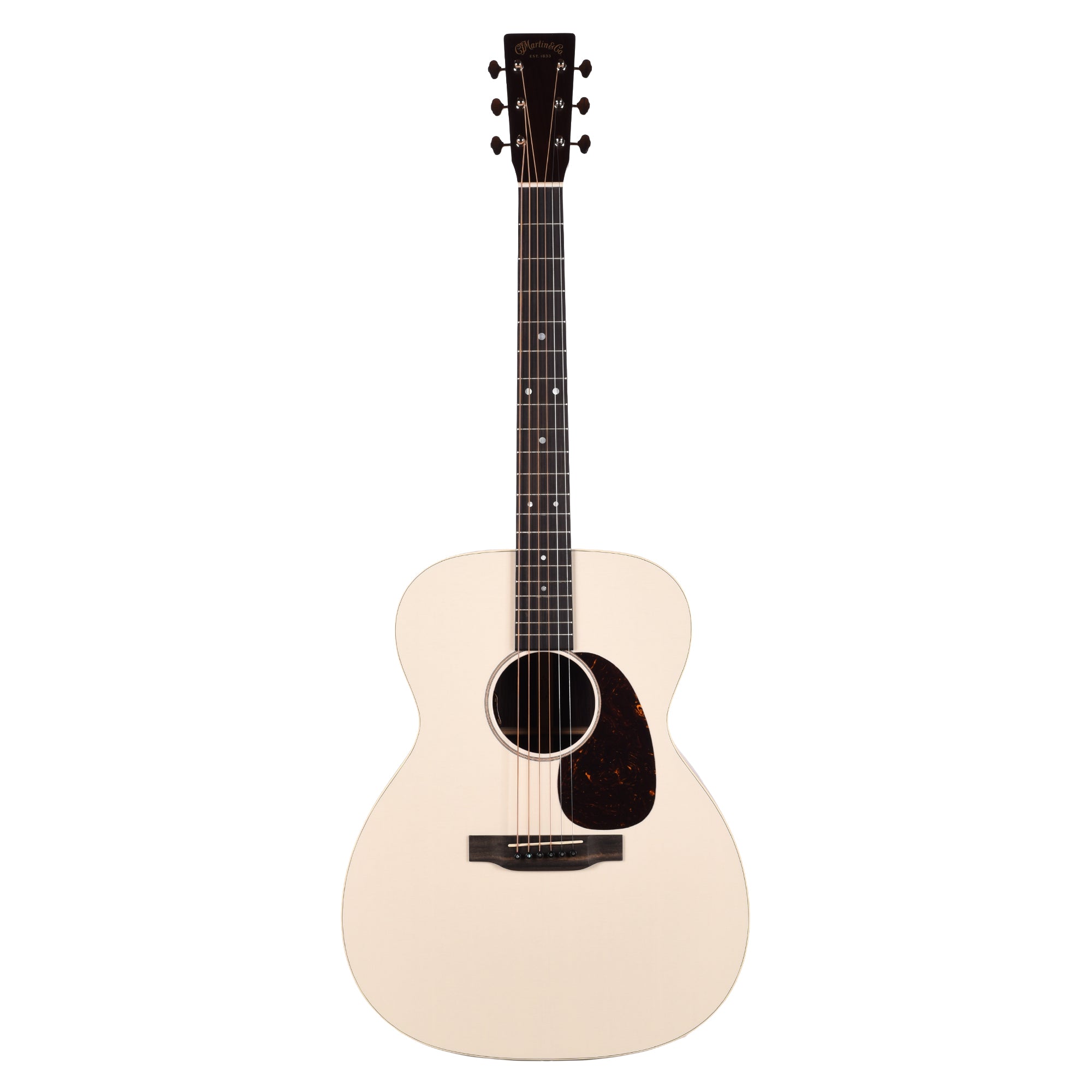 Martin J16E Spruce/East Indian Rosewood Cream Acoustic Guitars