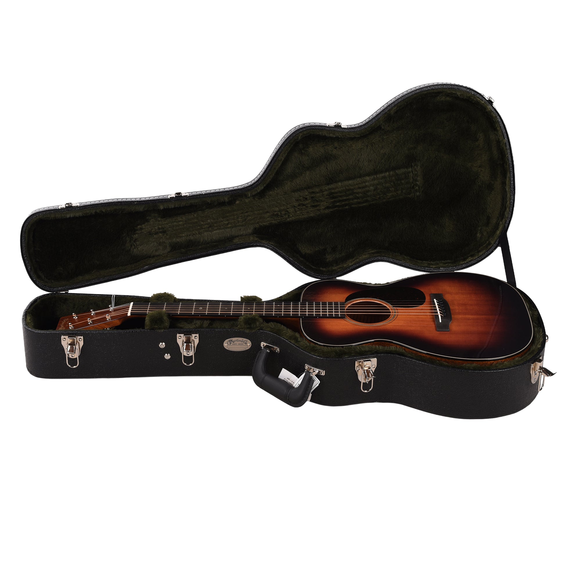 Martin Joe Bonamassa 00-18 Spruce/Mahogany 1937 Joe Bonamassa Sunburst Acoustic Guitars
