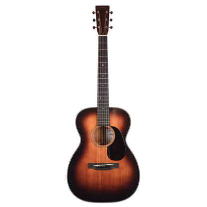 Martin Joe Bonamassa 00-18 Spruce/Mahogany 1937 Joe Bonamassa Sunburst Acoustic Guitars