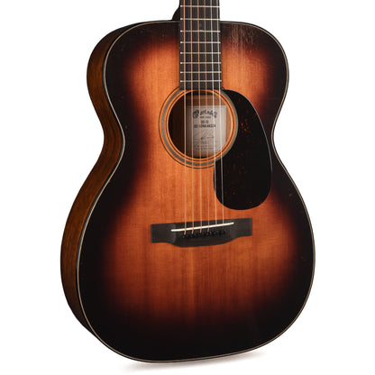 Martin Joe Bonamassa 00-18 Spruce/Mahogany 1937 Joe Bonamassa Sunburst (Serial #M3073657) Acoustic Guitars