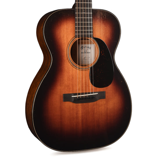 Martin Joe Bonamassa 00-18 Spruce/Mahogany 1937 Joe Bonamassa Sunburst (Serial #M3073657) Acoustic Guitars
