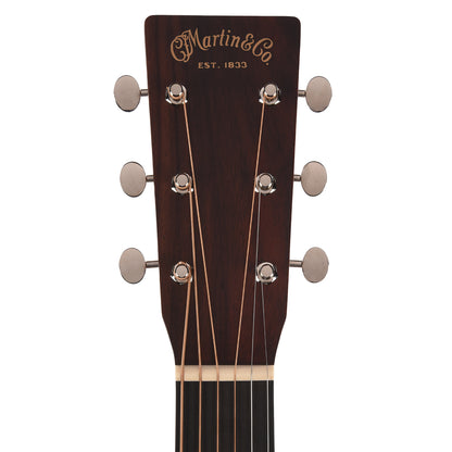 Martin Joe Bonamassa 00-18 Spruce/Mahogany 1937 Joe Bonamassa Sunburst (Serial #M3073657) Acoustic Guitars
