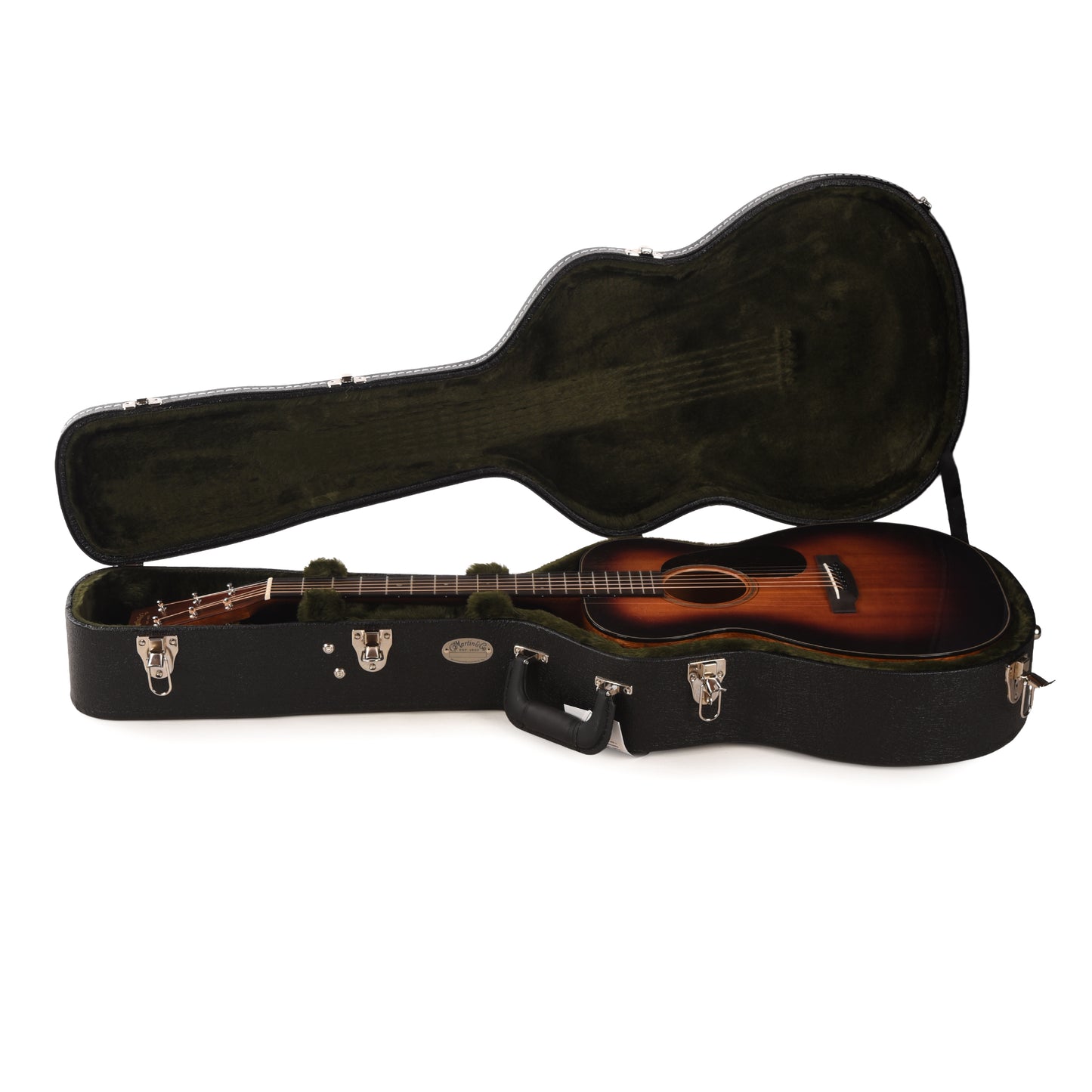 Martin Joe Bonamassa 00-18 Spruce/Mahogany 1937 Joe Bonamassa Sunburst (Serial #M3073657) Acoustic Guitars