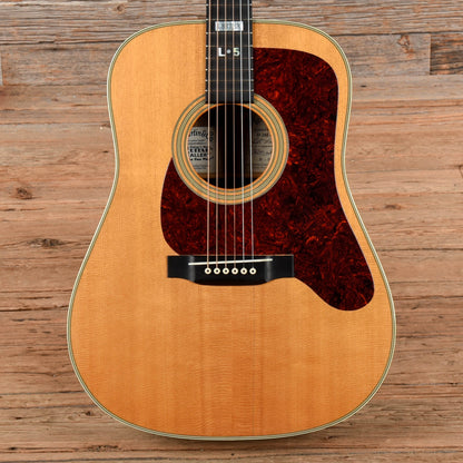 Martin Lester Flatt D-28LF Brazilian #8 of 50 Natural 1998 Acoustic Guitars