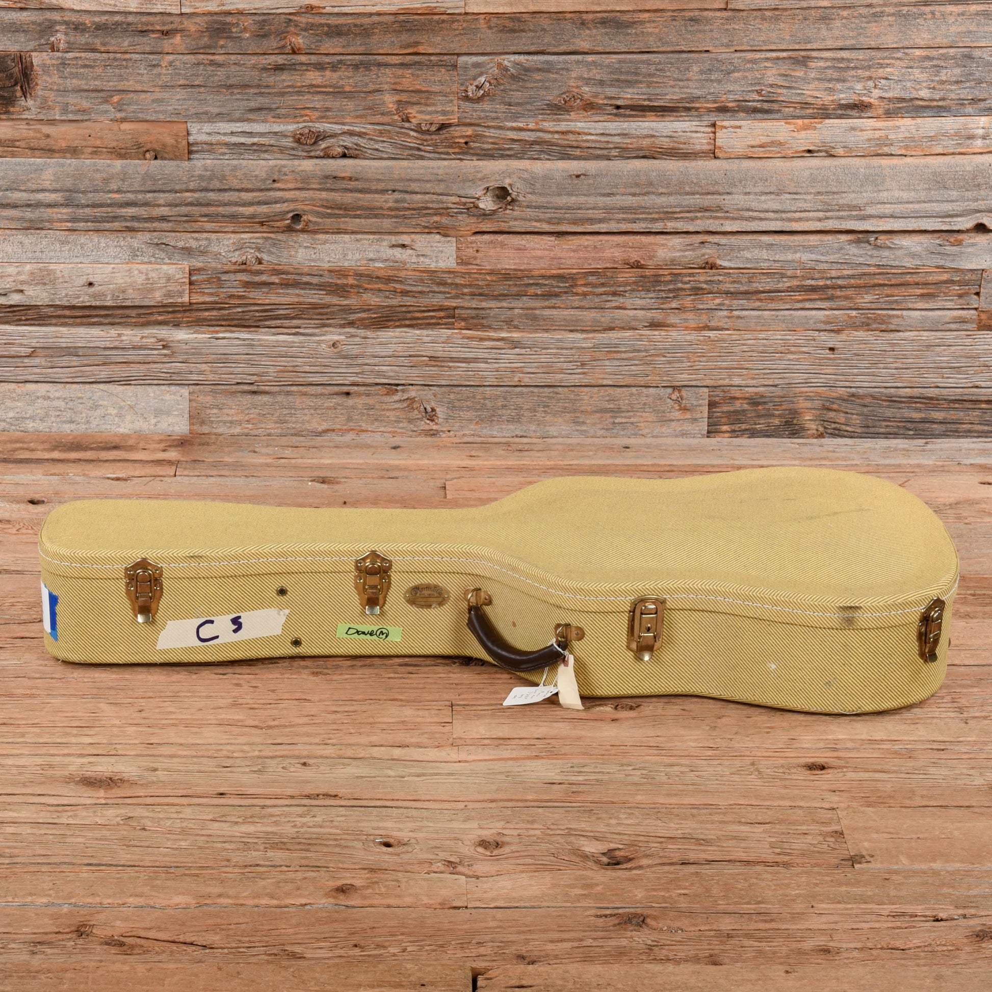 Martin Lester Flatt D-28LF Brazilian #8 of 50 Natural 1998 Acoustic Guitars