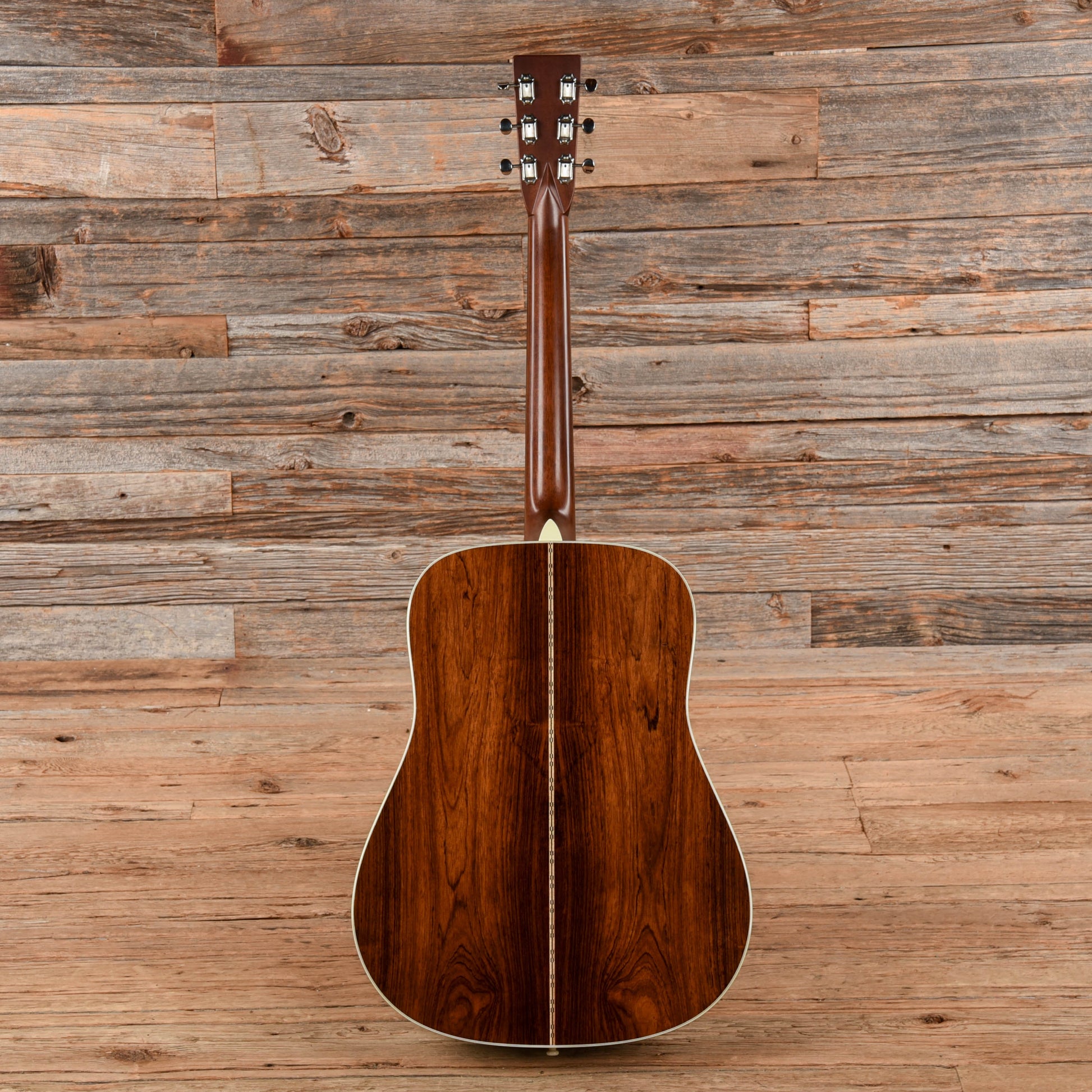 Martin Lester Flatt D-28LF Brazilian #8 of 50 Natural 1998 Acoustic Guitars