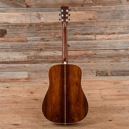 Martin Lester Flatt D-28LF Brazilian #8 of 50 Natural 1998 Acoustic Guitars