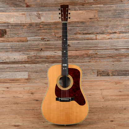 Martin Lester Flatt D-28LF Brazilian #8 of 50 Natural 1998 Acoustic Guitars
