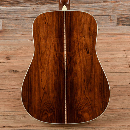 Martin Lester Flatt D-28LF Brazilian #8 of 50 Natural 1998 Acoustic Guitars