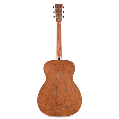 Martin Limited Edition CEO-11 European Spruce/White Oak New Horizons Blue Burst Acoustic Guitars
