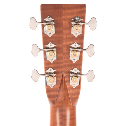 Martin Limited Edition CEO-11 European Spruce/White Oak New Horizons Blue Burst Acoustic Guitars