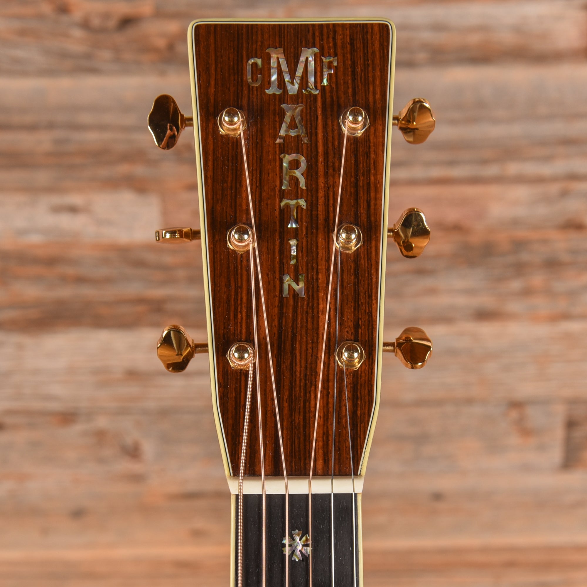 Martin Limited Edition Eric Clapton Signature 000-42EC Red Label Natural 1995 Acoustic Guitars